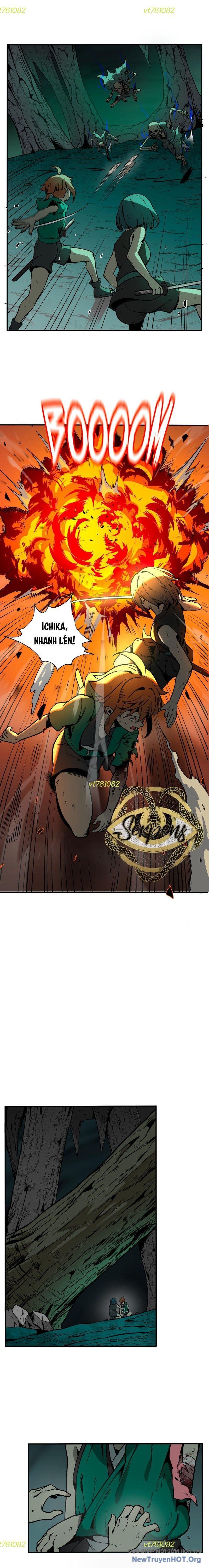 Mặt Trời Đen [Chap 55-78]