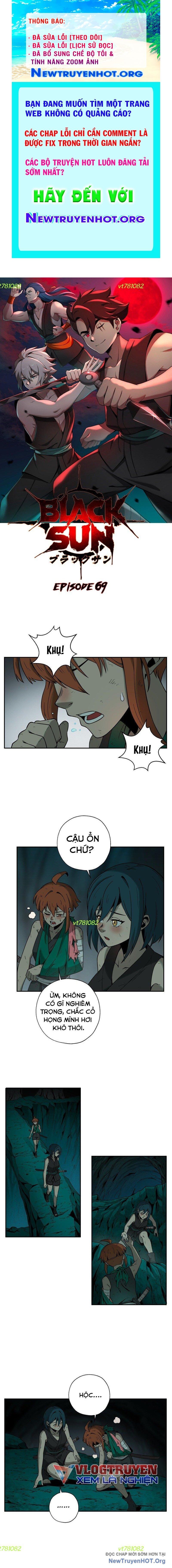 Mặt Trời Đen [Chap 55-78]