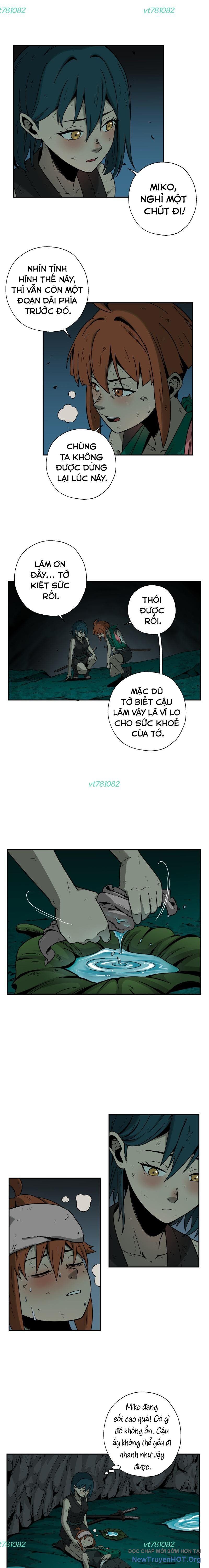 Mặt Trời Đen [Chap 55-78]