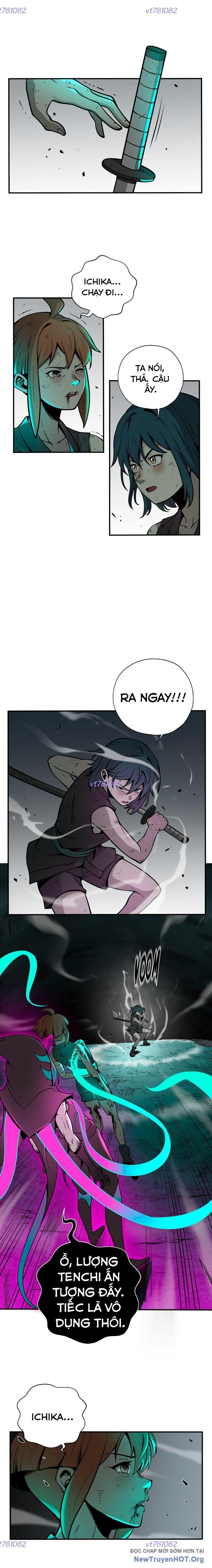 Mặt Trời Đen [Chap 55-78]