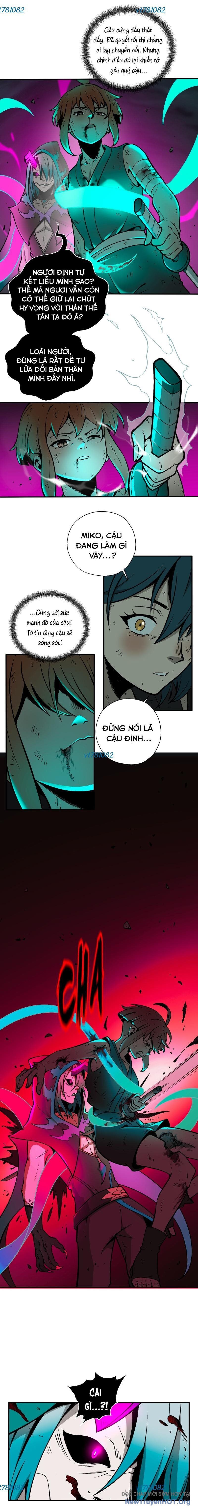 Mặt Trời Đen [Chap 55-78]