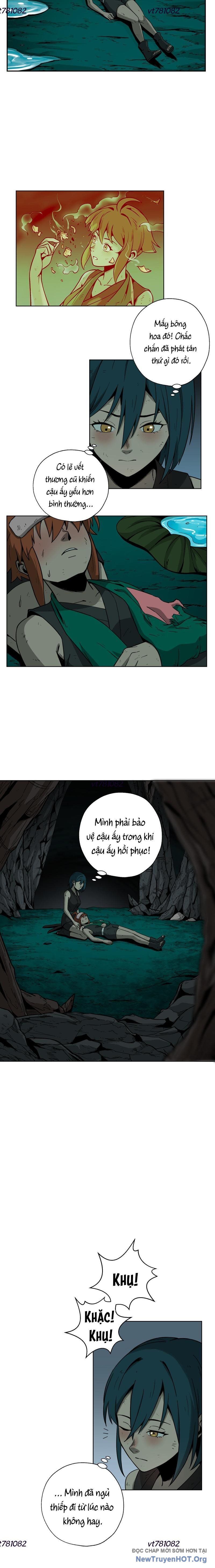 Mặt Trời Đen [Chap 55-78]