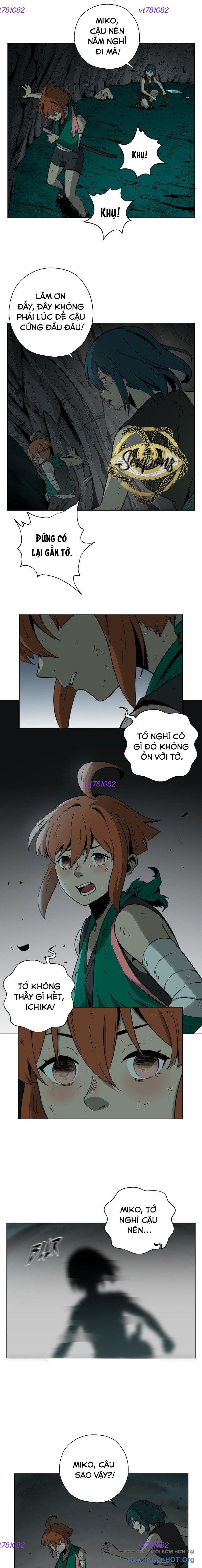 Mặt Trời Đen [Chap 55-78]