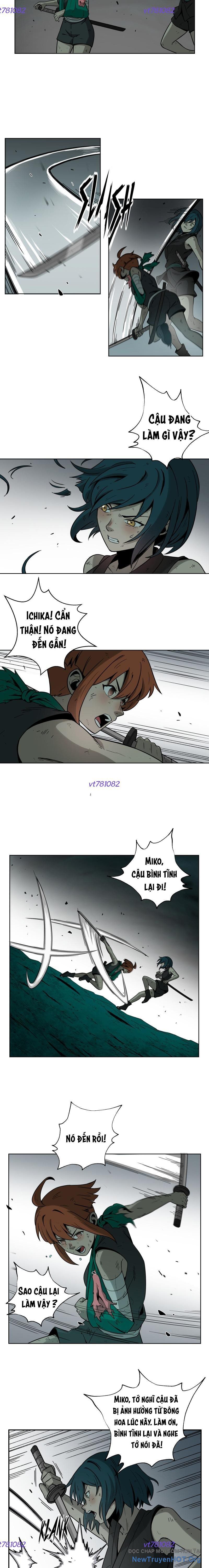 Mặt Trời Đen [Chap 55-78]