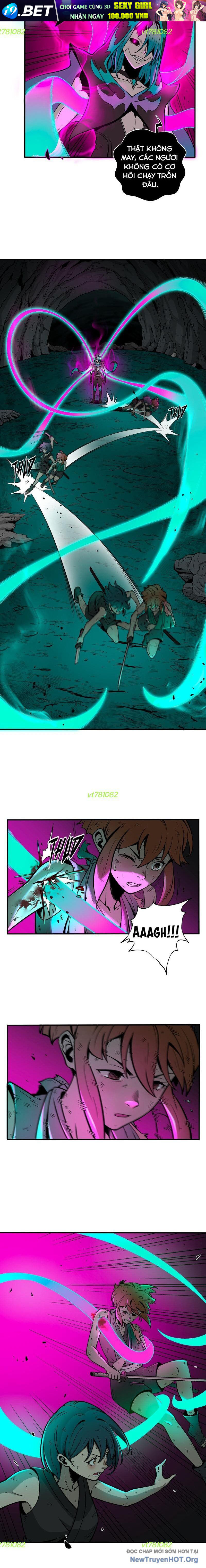 Mặt Trời Đen [Chap 55-78]