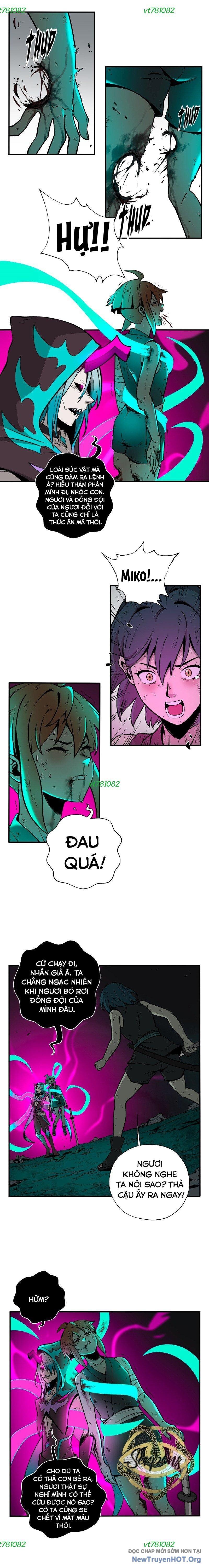 Mặt Trời Đen [Chap 55-78]