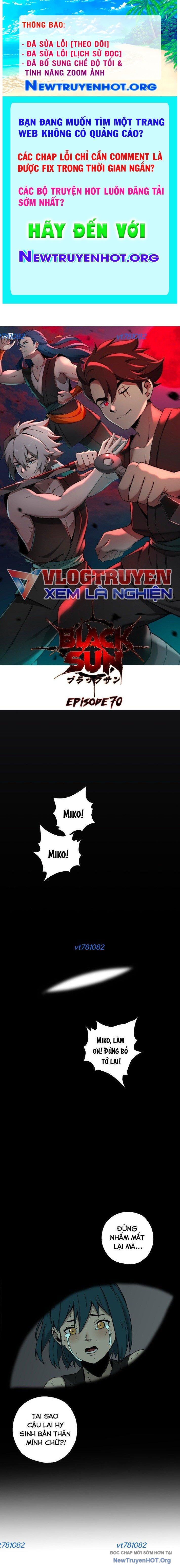 Mặt Trời Đen [Chap 55-78]