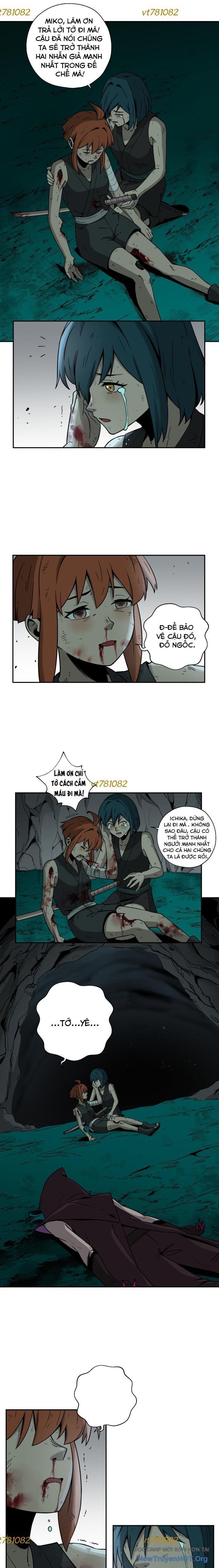 Mặt Trời Đen [Chap 55-78]