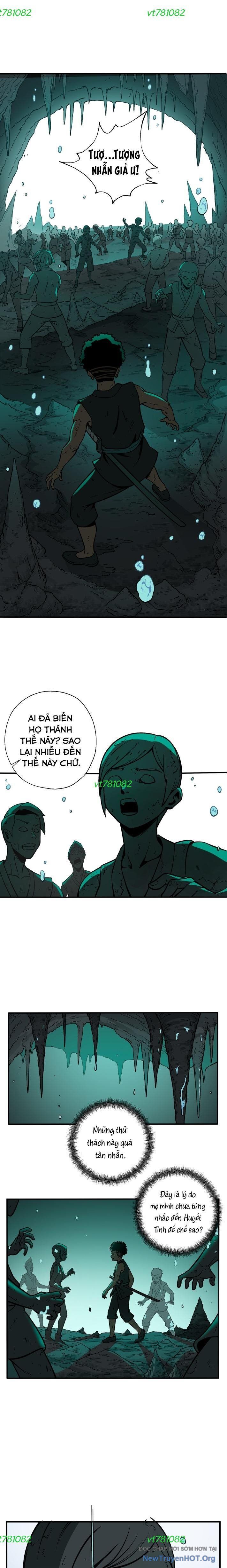 Mặt Trời Đen [Chap 55-78]