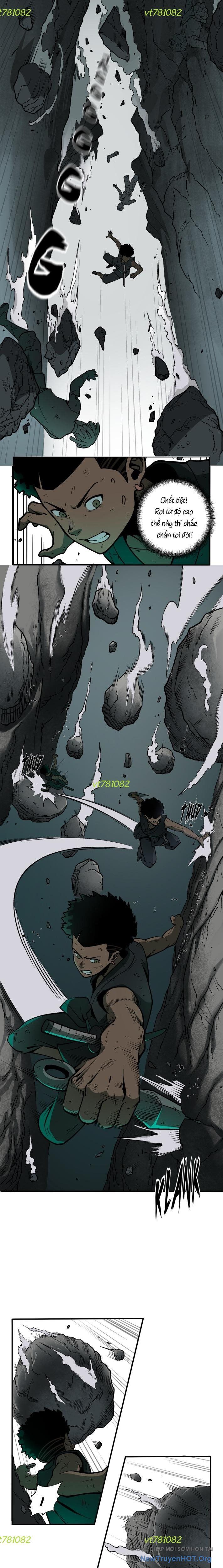 Mặt Trời Đen [Chap 55-78]