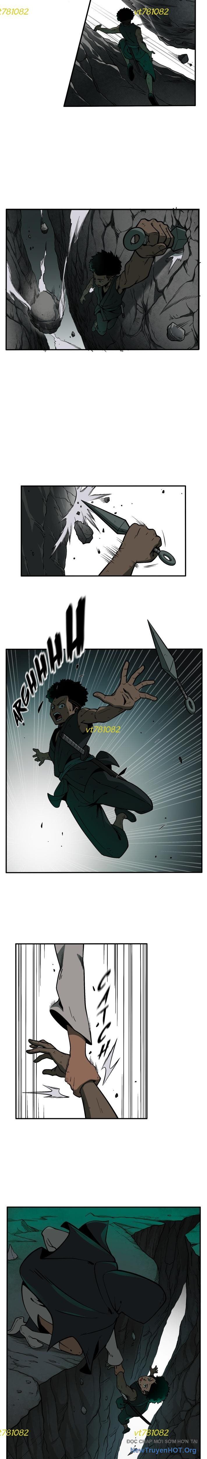 Mặt Trời Đen [Chap 55-78]