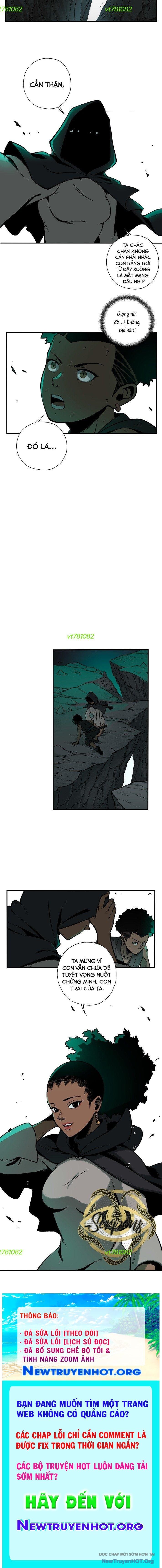 Mặt Trời Đen [Chap 55-78]