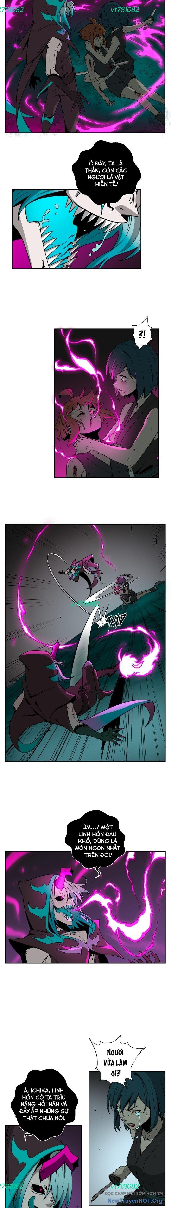 Mặt Trời Đen [Chap 55-78]
