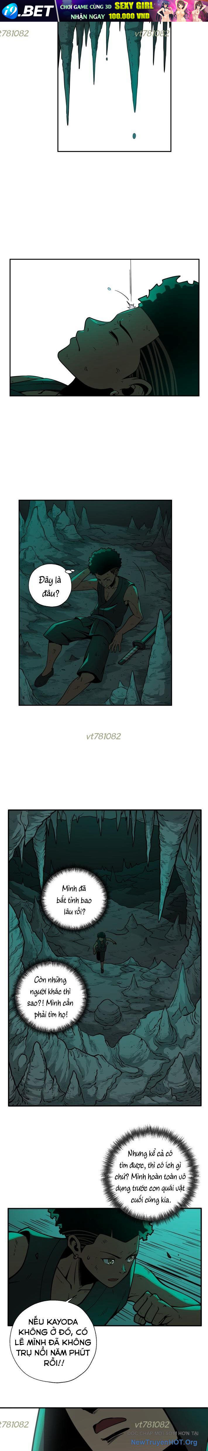 Mặt Trời Đen [Chap 55-78]