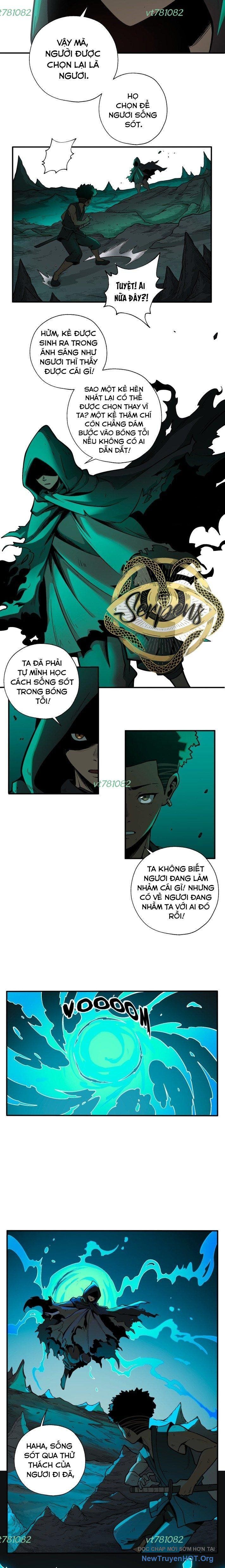 Mặt Trời Đen [Chap 55-78]