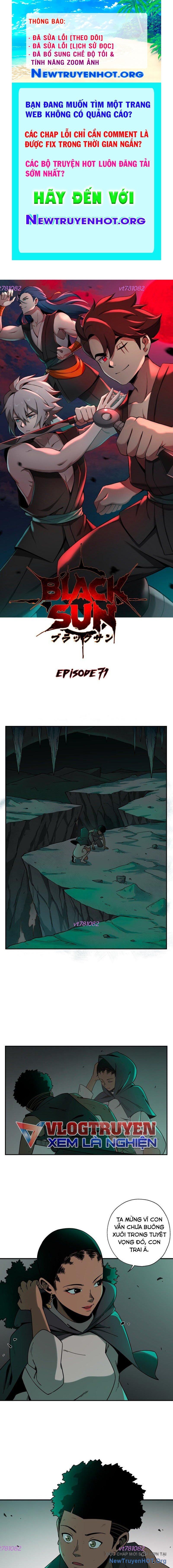Mặt Trời Đen [Chap 55-78]