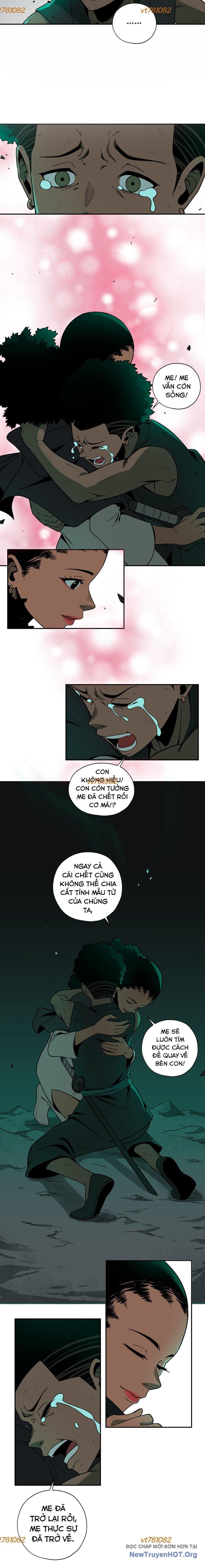 Mặt Trời Đen [Chap 55-78]