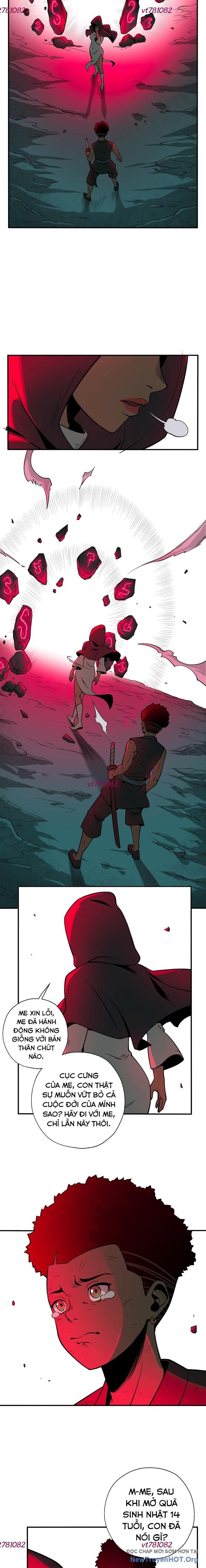 Mặt Trời Đen [Chap 55-78]