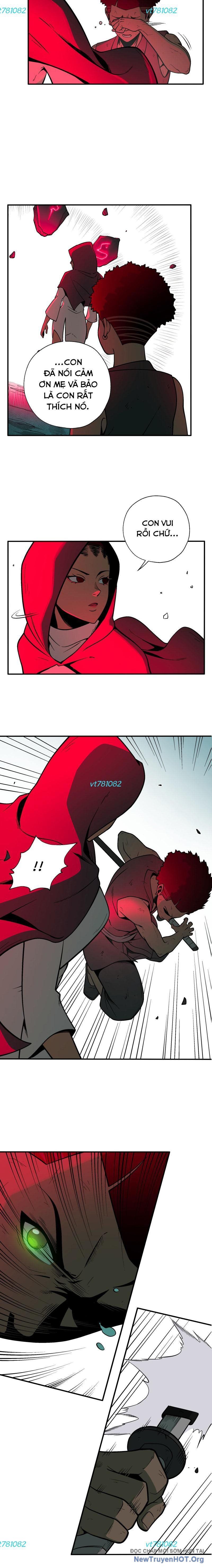 Mặt Trời Đen [Chap 55-78]