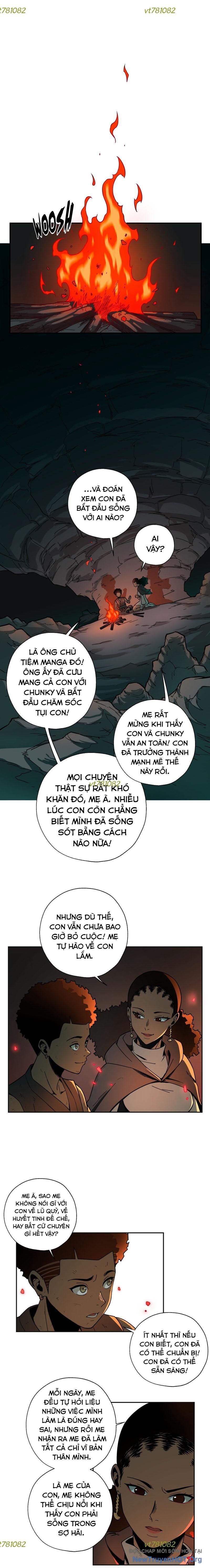 Mặt Trời Đen [Chap 55-78]