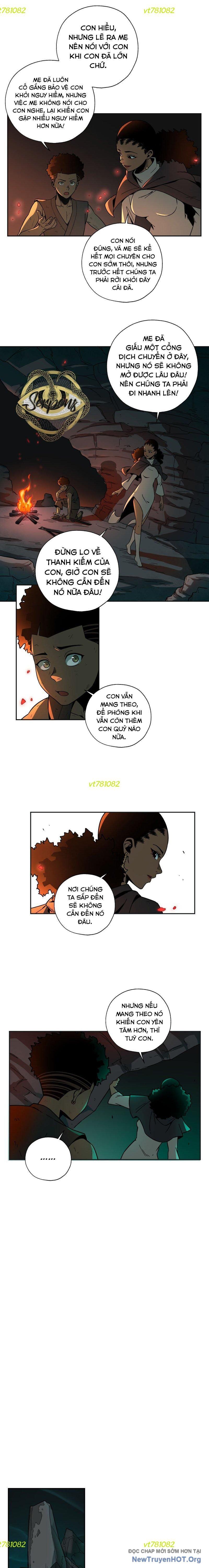 Mặt Trời Đen [Chap 55-78]
