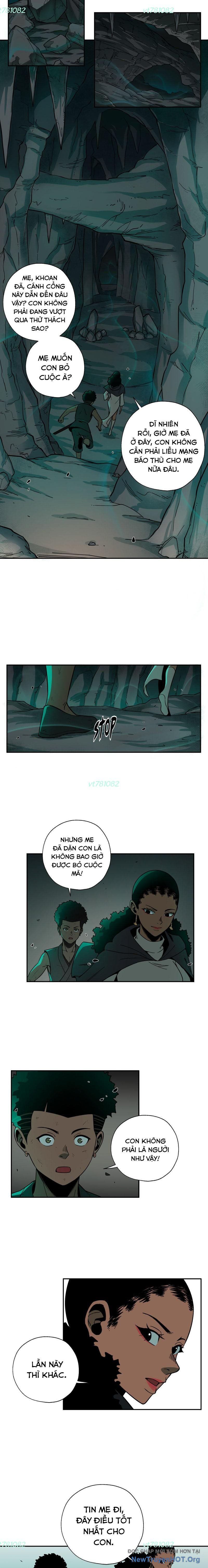 Mặt Trời Đen [Chap 55-78]