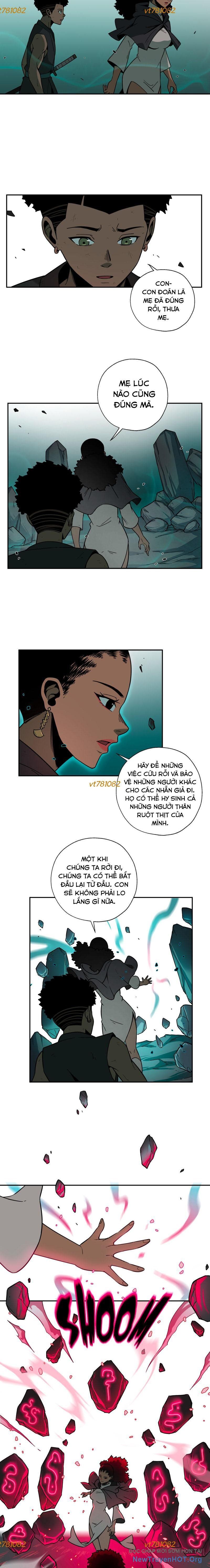 Mặt Trời Đen [Chap 55-78]