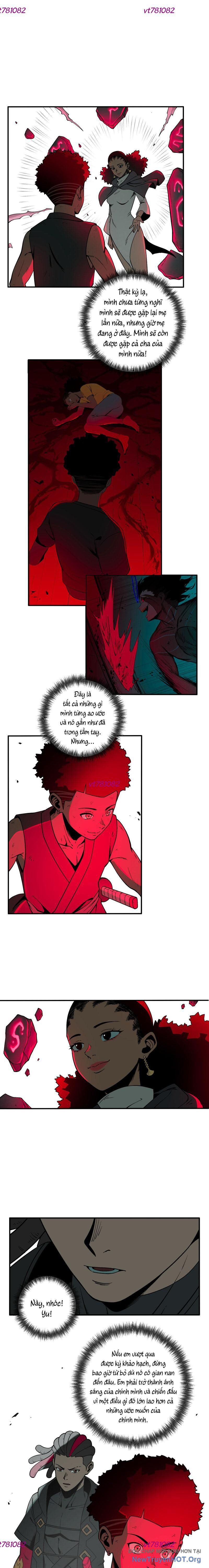 Mặt Trời Đen [Chap 55-78]