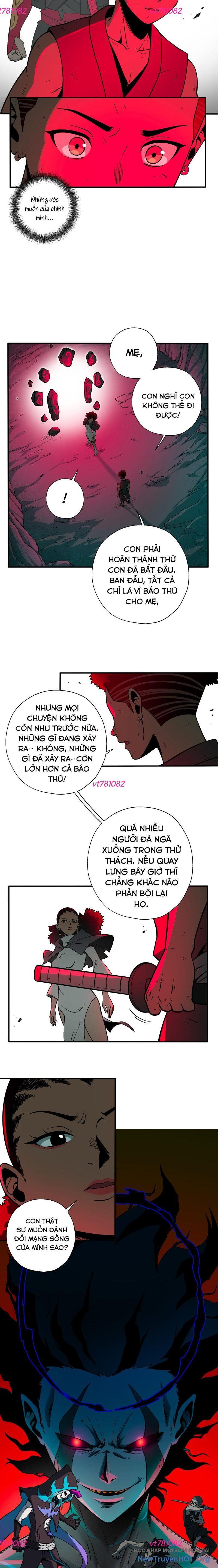 Mặt Trời Đen [Chap 55-78]