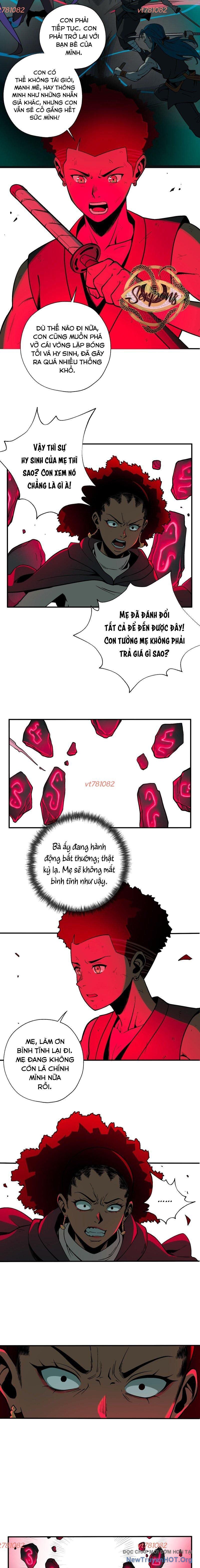 Mặt Trời Đen [Chap 55-78]