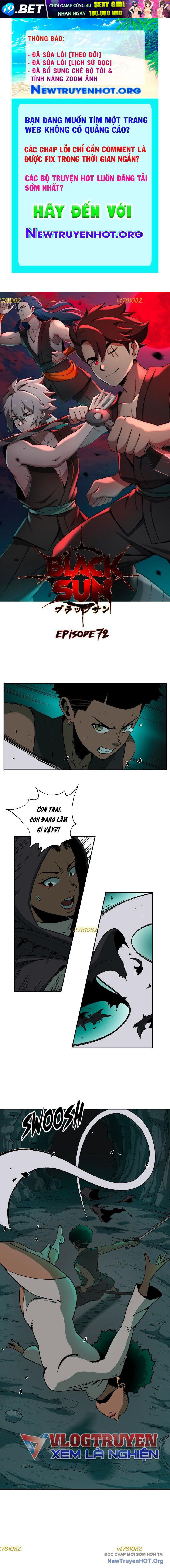 Mặt Trời Đen [Chap 55-78]