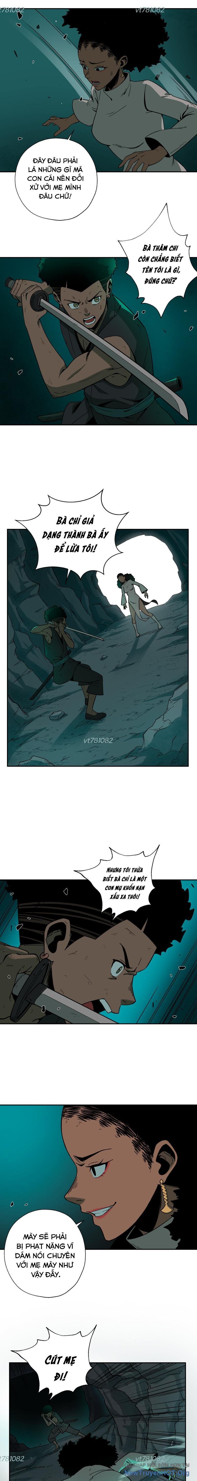 Mặt Trời Đen [Chap 55-78]