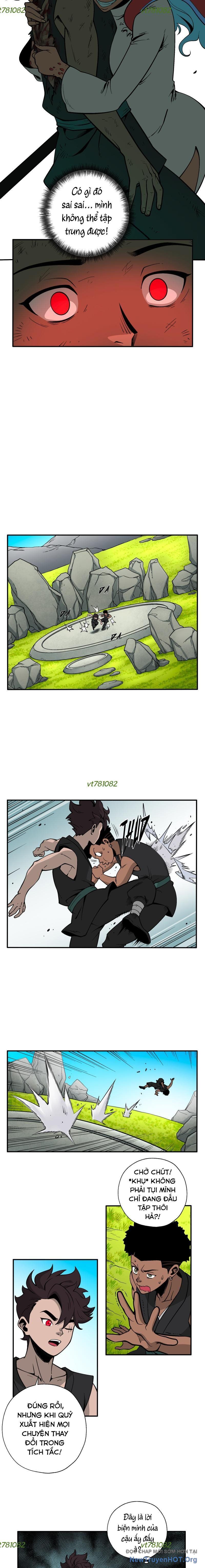 Mặt Trời Đen [Chap 55-78]