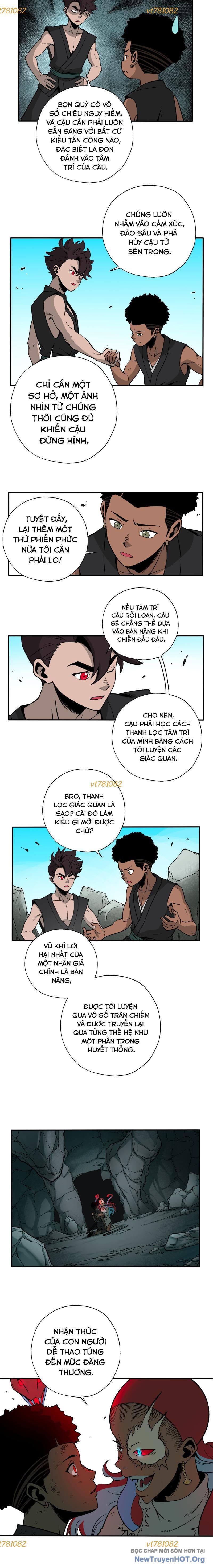 Mặt Trời Đen [Chap 55-78]