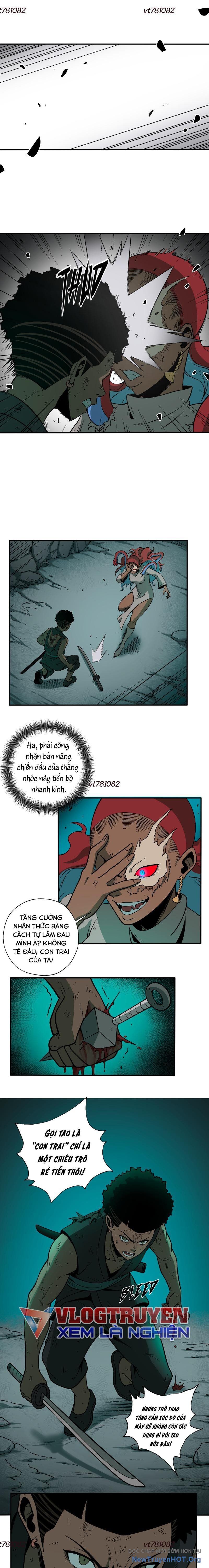 Mặt Trời Đen [Chap 55-78]