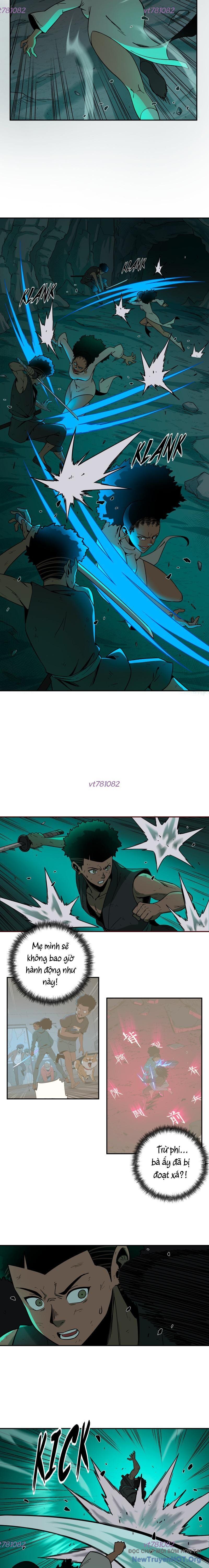 Mặt Trời Đen [Chap 55-78]