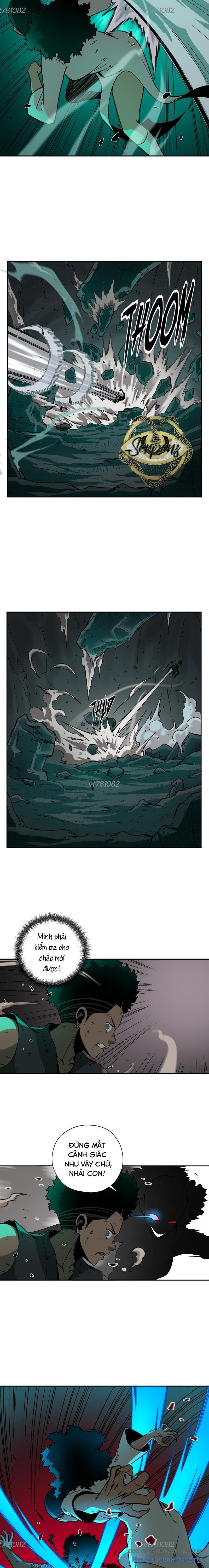 Mặt Trời Đen [Chap 55-78]