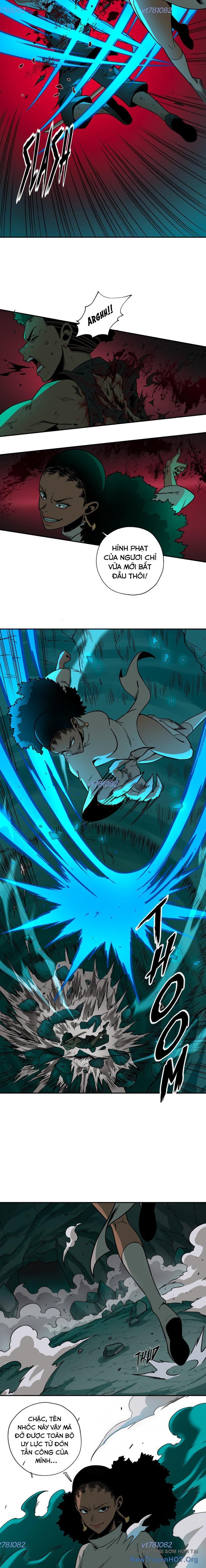 Mặt Trời Đen [Chap 55-78]