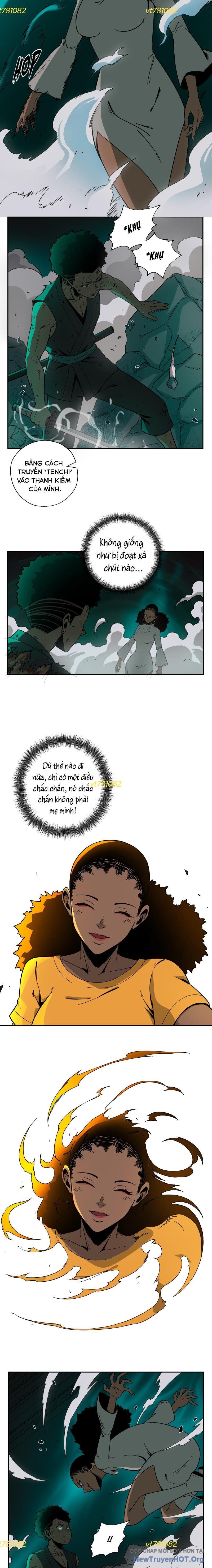Mặt Trời Đen [Chap 55-78]