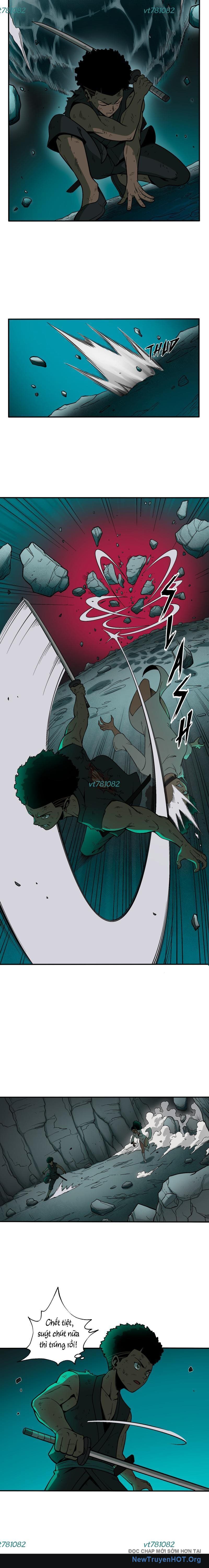 Mặt Trời Đen [Chap 55-78]