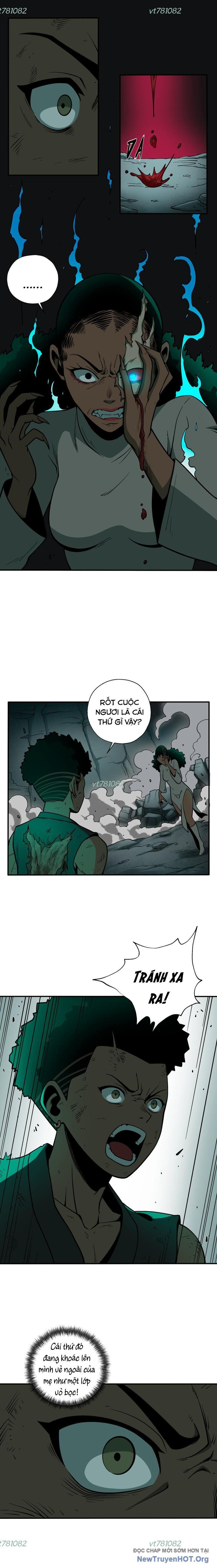 Mặt Trời Đen [Chap 55-78]