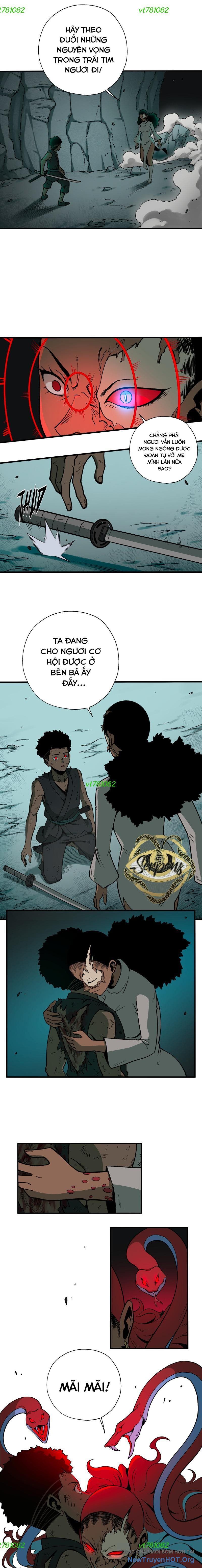 Mặt Trời Đen [Chap 55-78]