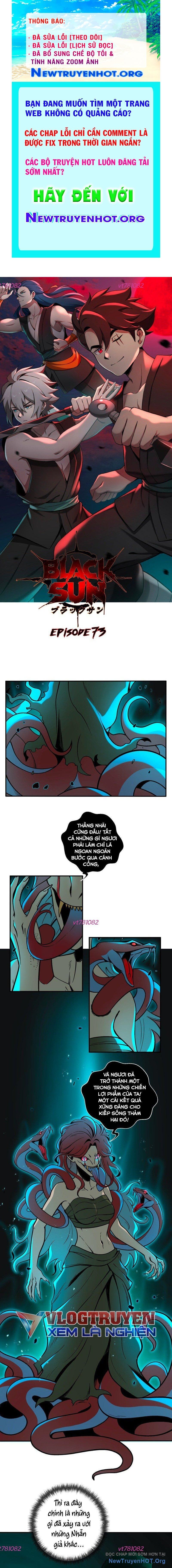 Mặt Trời Đen [Chap 55-78]