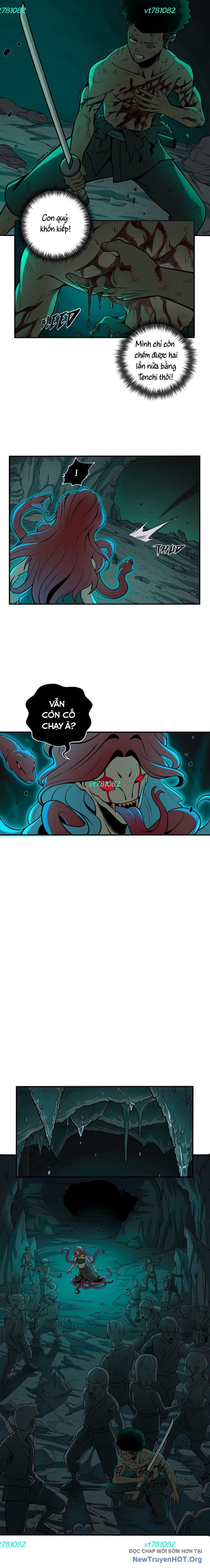 Mặt Trời Đen [Chap 55-78]