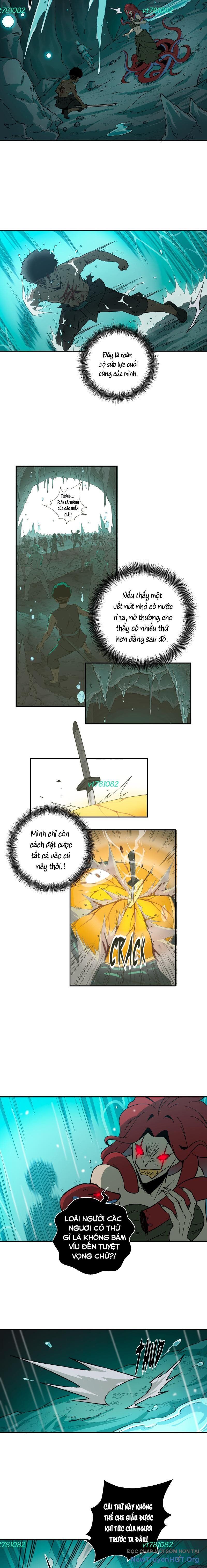 Mặt Trời Đen [Chap 55-78]