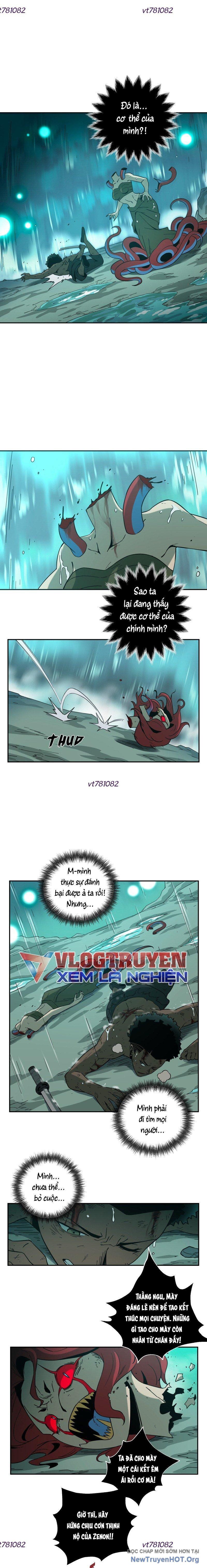 Mặt Trời Đen [Chap 55-78]