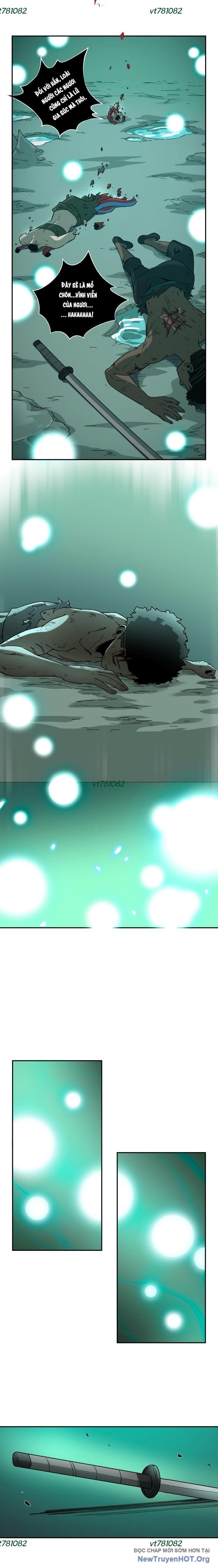 Mặt Trời Đen [Chap 55-78]