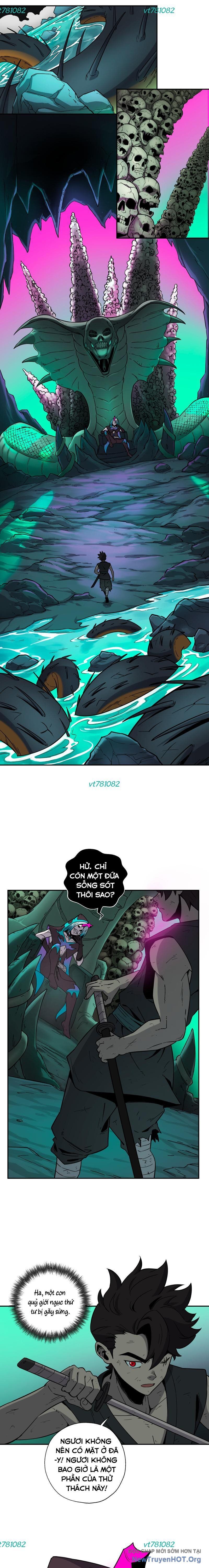 Mặt Trời Đen [Chap 55-78]