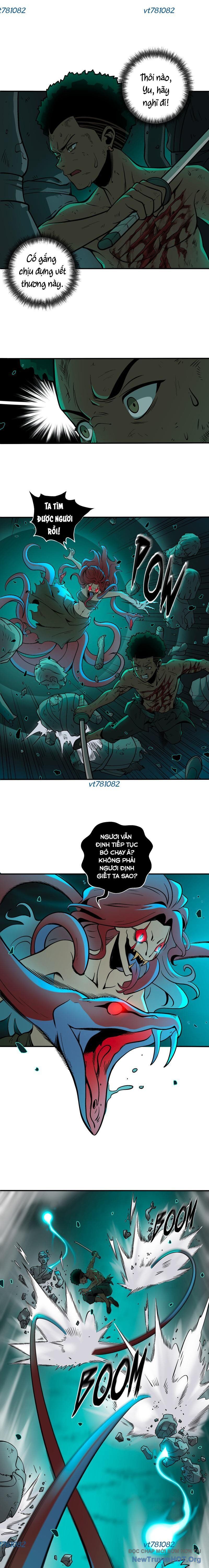 Mặt Trời Đen [Chap 55-78]