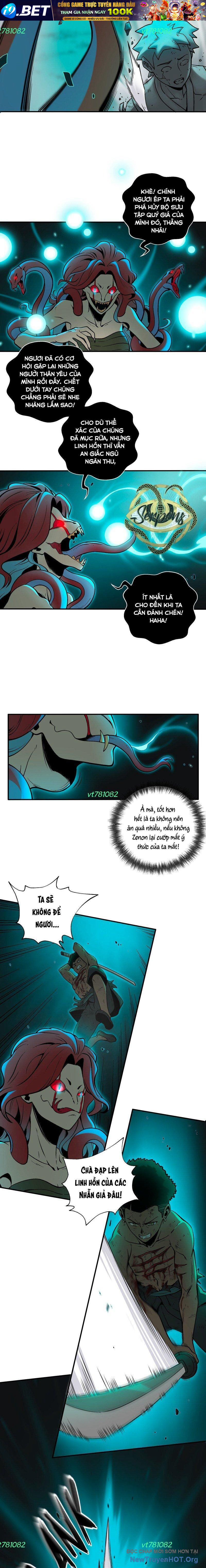 Mặt Trời Đen [Chap 55-78]